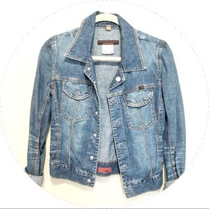AG Jean Jacket